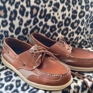 Mens sebago shoes